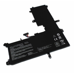 Batterie d'ordinateur portable pour ASUS VIVOBOOK FLIP 14 TP410UA SÉRIE 3ICP5/57/80 B31N1705