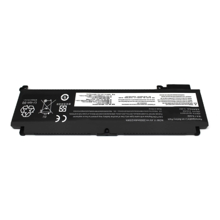 Batterie d'ordinateur portable pour LENOVO THINKPAD T460S T470S 01AV405 01AV406 01AV407 00HW024