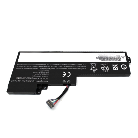 Batterie d'ordinateur portable pour LENOVO THINKPAD T470 T480 01AV421 01AV420 01AV419