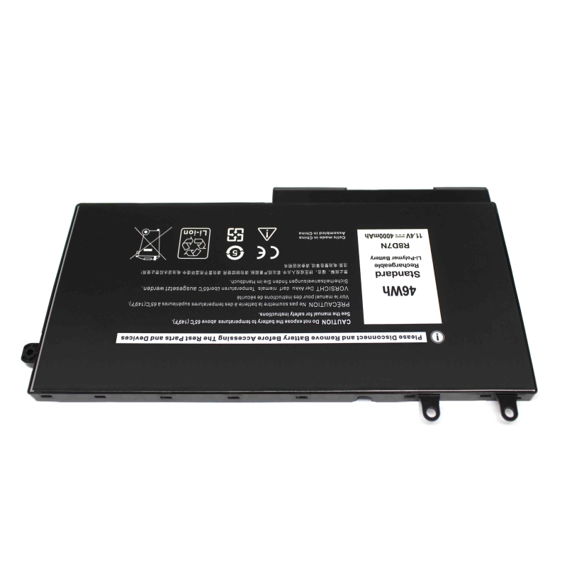 Batterie d'ordinateur portable pour DELL PRECISION 3540 3550 INSPIRON 7590 7591 R8D7N 1V1XF 4GVMP