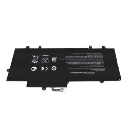 Batterie d'ordinateur portable pour HP CHROMEBOOK 14 G4 14-AK010NR...