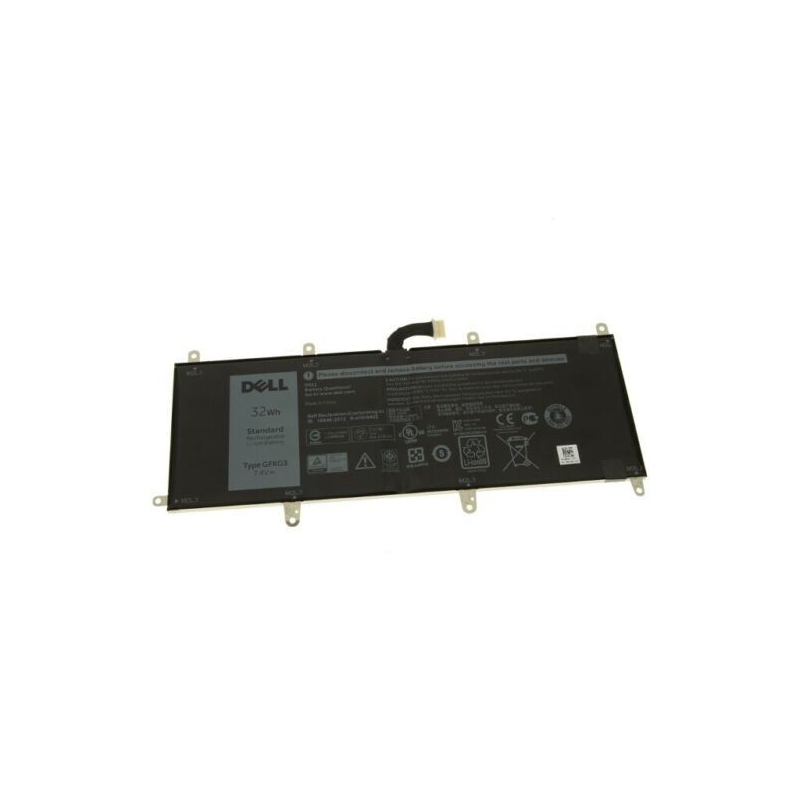 BATTERIE POUR TABLETTE DELL VENUE 10 PRO 5056 GFKG3