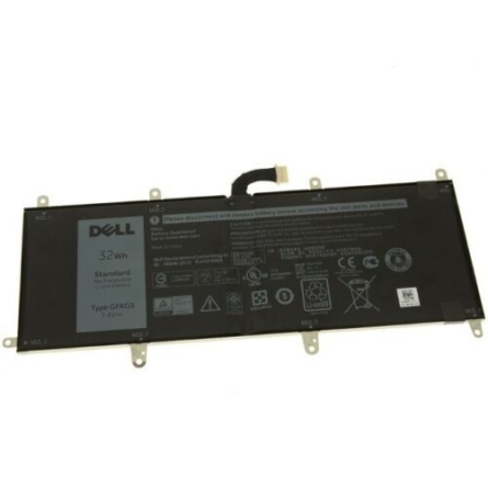 BATTERIE POUR TABLETTE DELL VENUE 10 PRO 5056 GFKG3