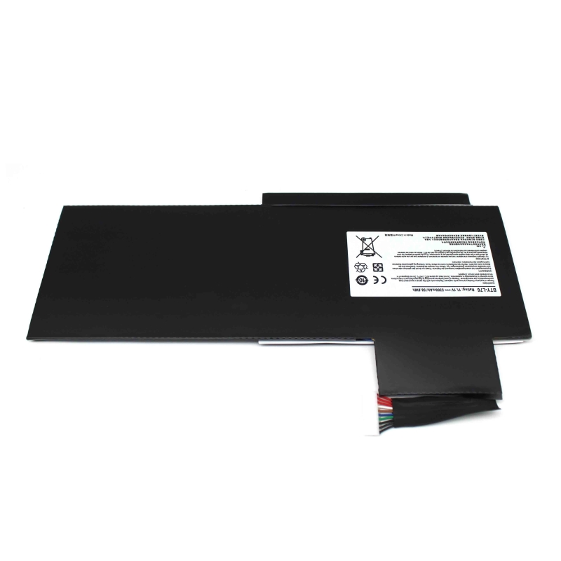 Batterie d'ordinateur portable pour MSI GS70 GS720 WS720 XMG C703 X7611 X7613 X7615 BTY-L76 MS-1771