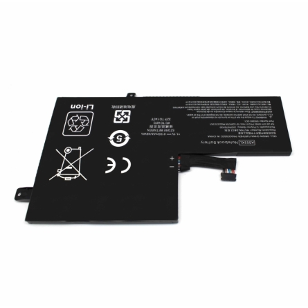 Batterie d'ordinateur portable pour HP CHROMEBOOK 11 G5 AS03XL HSTNN-IB7W 918340-1C1