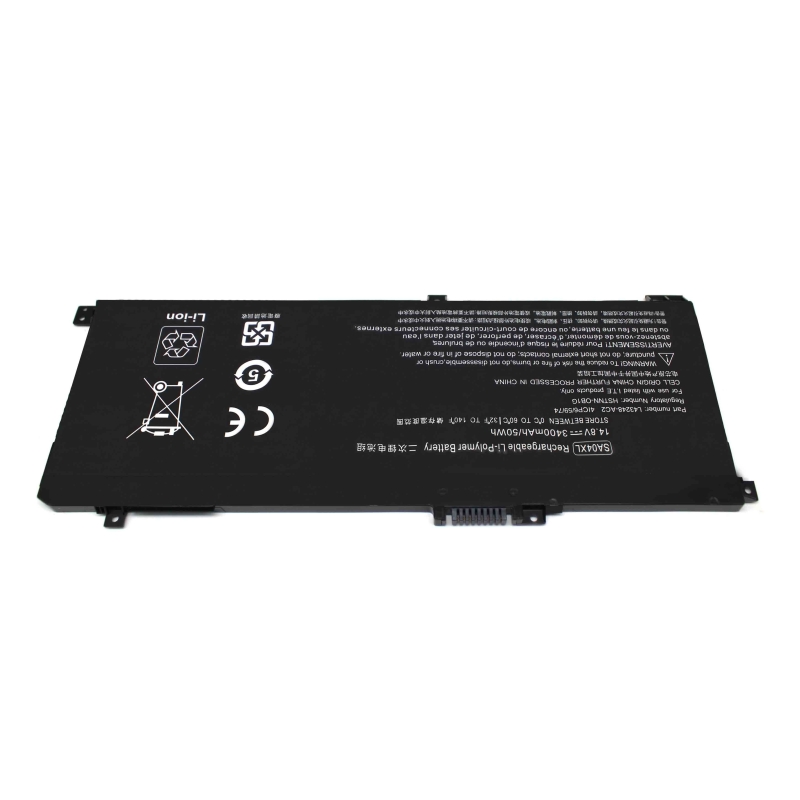Batterie d'ordinateur portable pour HP ENVY X360 15-DR SA04XL HSTNN-OB1G L43248-AC2 HSTNN-UB7U