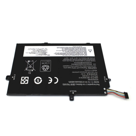 Batterie d'ordinateur portable pour LENOVO THINKPAD L480 L580 L17L3P52 L17M3P54 L17M3P53 01AV466