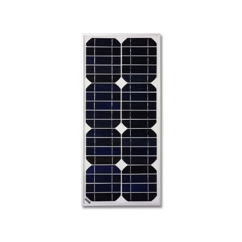 Panneau solaire 12V 20W Plaque solaire