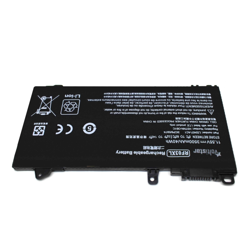 Batterie d'ordinateur portable pour HP PROBOOK 455 G7 450 G7 RF03XL RF03045XL L84354-005