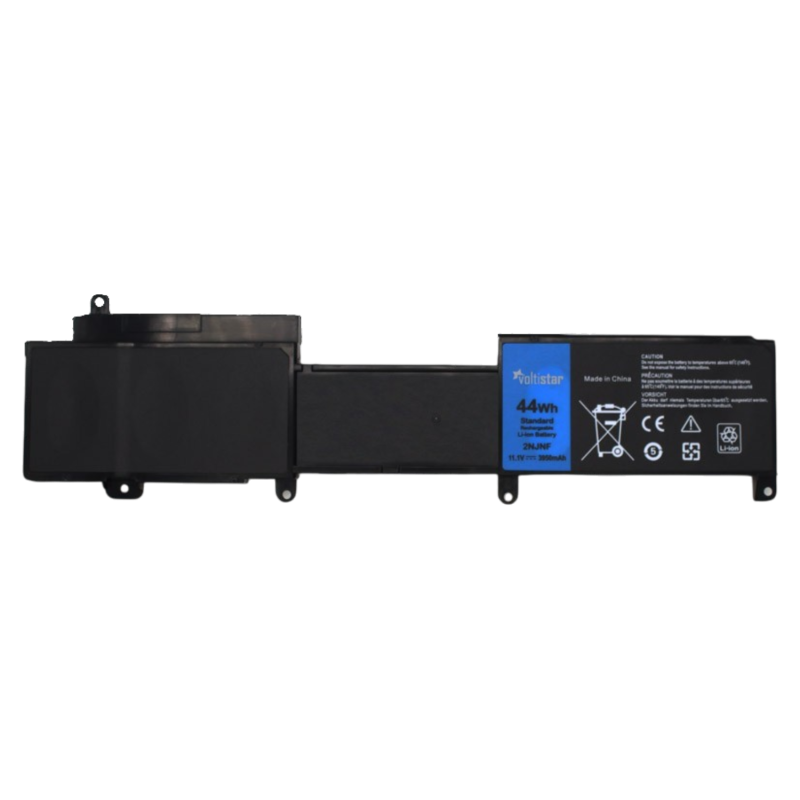 Batterie d'ordinateur portable pour DELL INSPIRON 14Z-5423 15Z-5523 ​​​​P26F P26F001 2NJNF T41M0 TPMCF 8JVDG TPMCF