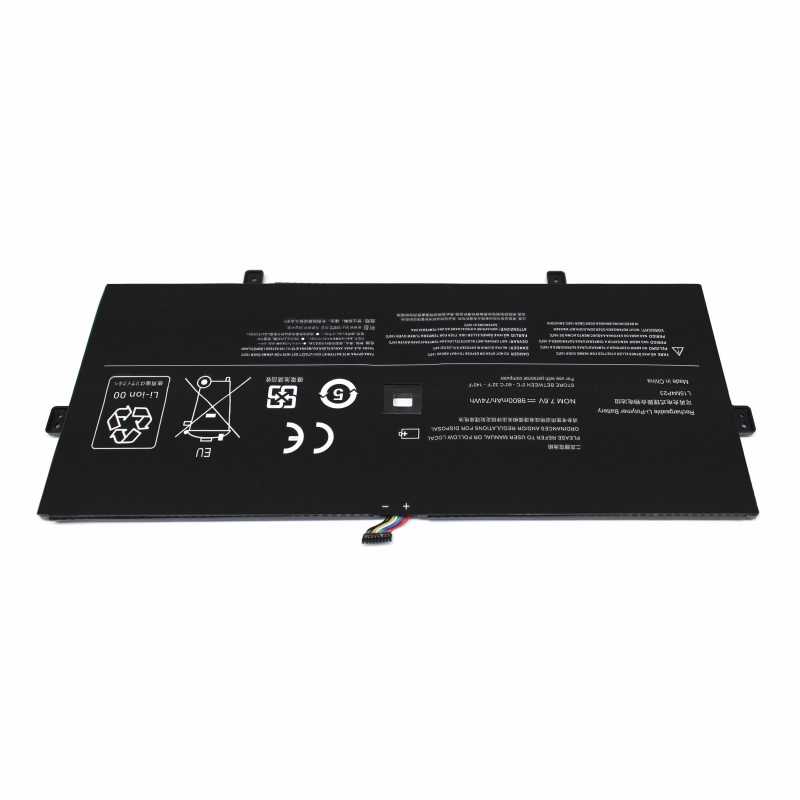 Batterie d'ordinateur portable pour LENOVO YOGA 910-13IKB YOGA 5 PRO L15M4P23 L15C4P21 L15C4P22