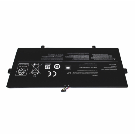 Batterie d'ordinateur portable pour LENOVO YOGA 910-13IKB YOGA 5 PRO L15M4P23 L15C4P21 L15C4P22