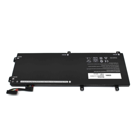 Batterie d'ordinateur portable pour DELL XPS 15 9550 9560 9570 7590 PRÉCISION 5510 5520 5530 H5H20