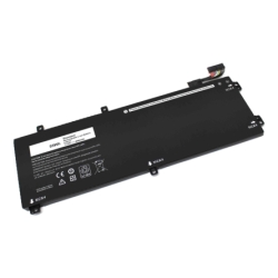 Batterie d'ordinateur portable pour DELL XPS 15 9550 9560 9570 7590 PRÉCISION 5510 5520 5530 H5H20