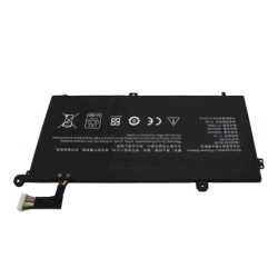 Batterie d'ordinateur portable pour HUAWEI MATEBOOK D PL-W09 PL-W19...