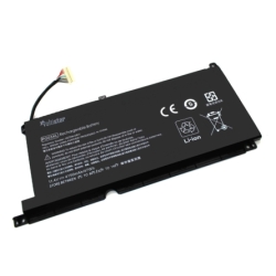 Batterie d'ordinateur portable pour HP SPECTRE X360 15-AP004NG PG03XL TPN-Q168 HSTNN-LB7C