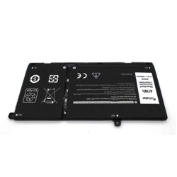 Batterie d'ordinateur portable pour DELL INSPIRON 5301 5401 5408...