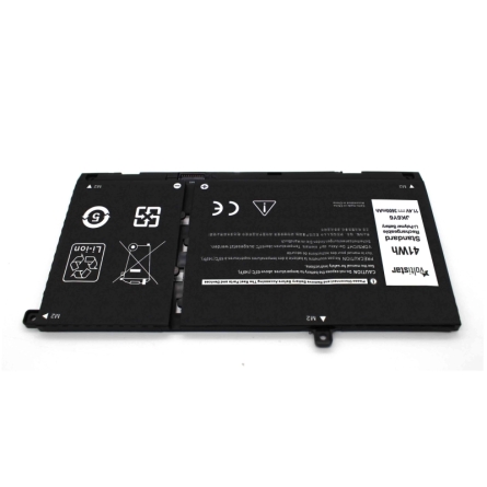 Batterie d'ordinateur portable pour DELL INSPIRON 5301 5401 5408 5409 JK6Y6 C5KG6 CF5RH