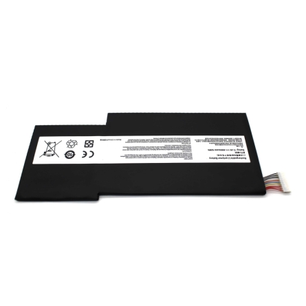 Batterie d'ordinateur portable pour MSI GS63-7RD GF63-8RD GF63-8RC GF75 BTY-M6K