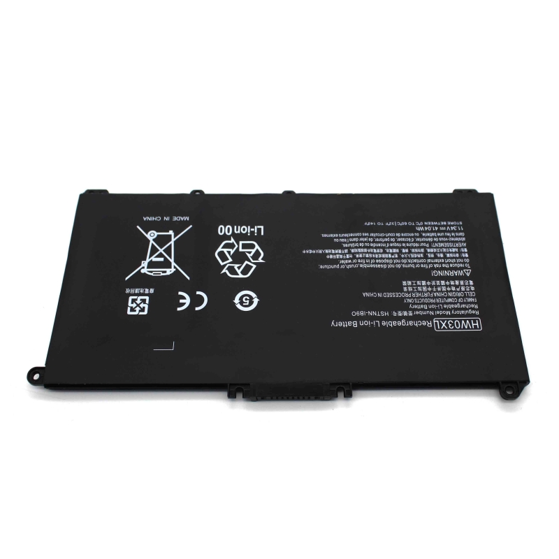 Batterie d'ordinateur portable HP HW03XL L96887-1D1 L96887-421 L96887-AC1 11.34V