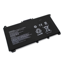 Batterie d'ordinateur portable HP HW03XL L96887-1D1 L96887-421 L96887-AC1 11.34V