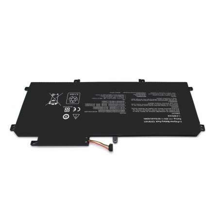 Batterie d'ordinateur portable pour ASUS ZENBOOK UX305 UX305L UX305F UX305C UX305CA C31N1411