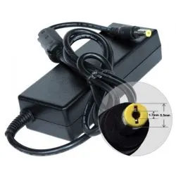 Chargeur Acer Aspire one 19V 30W de 5,5 1,7 mm