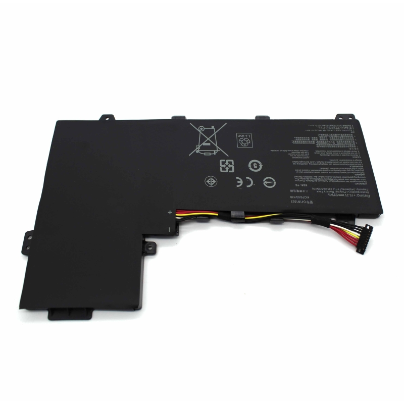 Batterie d'ordinateur portable pour ASUS ZENBOOK FLIP UX560UX UX560UQ Q534UX Q524U C41N1533