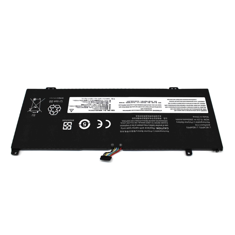 Batterie d'ordinateur portable pour LENOVO THINKBOOK 13S 14S L18D4PF0 L18C4PF0 L18M4PF0