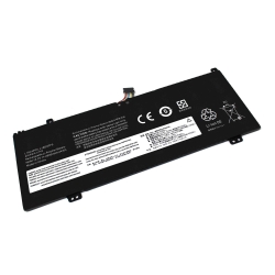 Batterie d'ordinateur portable pour LENOVO THINKBOOK 13S 14S L18D4PF0 L18C4PF0 L18M4PF0