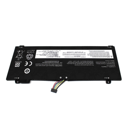 Batterie d'ordinateur portable pour LENOVO IDEAPAD S530 série L17C4PF0 L17M4PF0