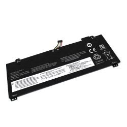 Batterie d'ordinateur portable pour LENOVO IDEAPAD S530 série L17C4PF0 L17M4PF0