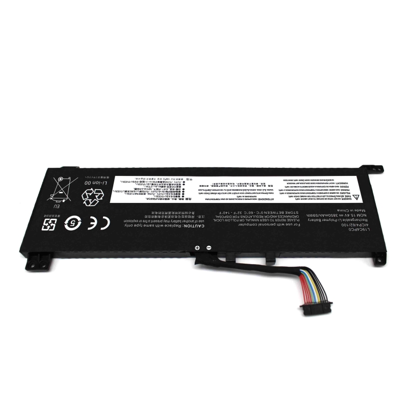 Batterie d'ordinateur portable pour LENOVO LEGION 5 R7000 Y7000 L19C4PC0 L19M4PC0 2020