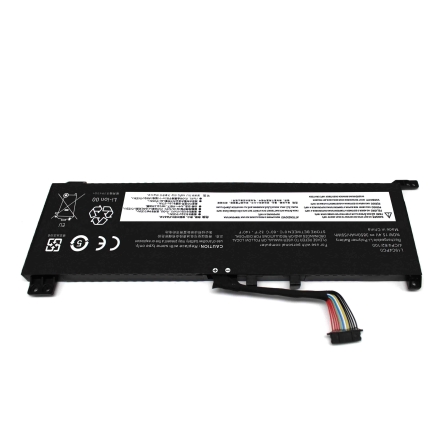 Batterie d'ordinateur portable pour LENOVO LEGION 5 R7000 Y7000 L19C4PC0 L19M4PC0 2020