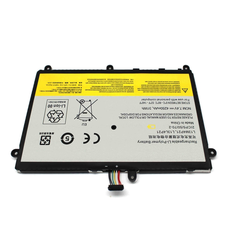 Batterie d'ordinateur portable pour LENOVO IDEAPAD YOGA 2 11 20332 2332 20428 L13L4P21 L13M4P21