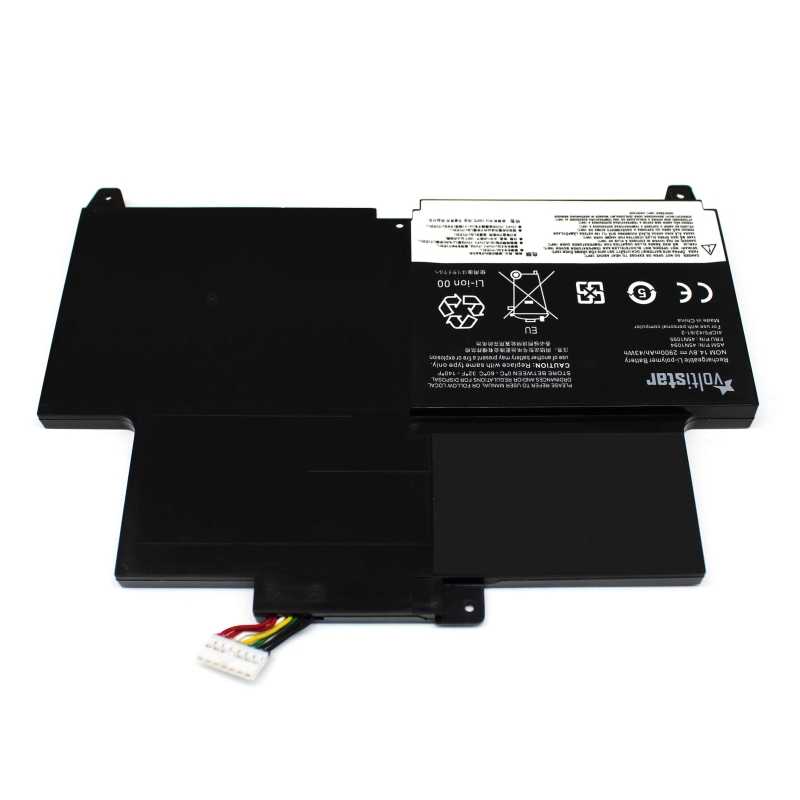 Batterie d'ordinateur portable pour LENOVO THINKPAD EDGE S230U 45N1095 45N1092 45N1093 45N1094