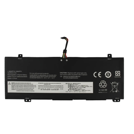 Batterie d'ordinateur portable pour LENOVO IDEAPAD C340-14AI L18C4PF3 L18M4PF3 L18M4PF4 L18C4PF4