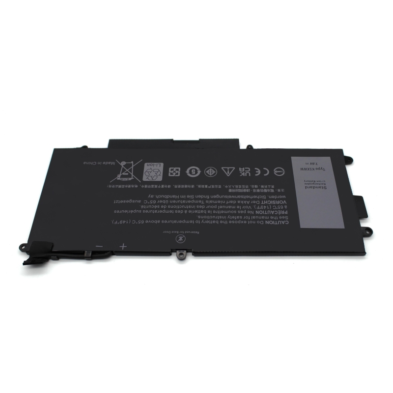 Batterie d'ordinateur portable DELL LATITUDE 5289 7390 2 en 1 K5XWW