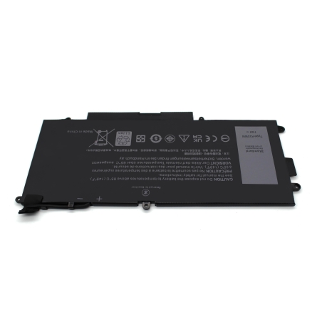 Batterie d'ordinateur portable DELL LATITUDE 5289 7390 2 en 1 K5XWW