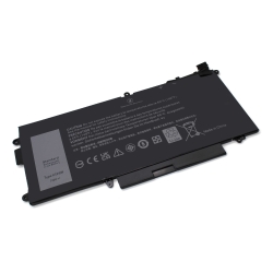 Batterie d'ordinateur portable DELL LATITUDE 5289 7390 2 en 1 K5XWW