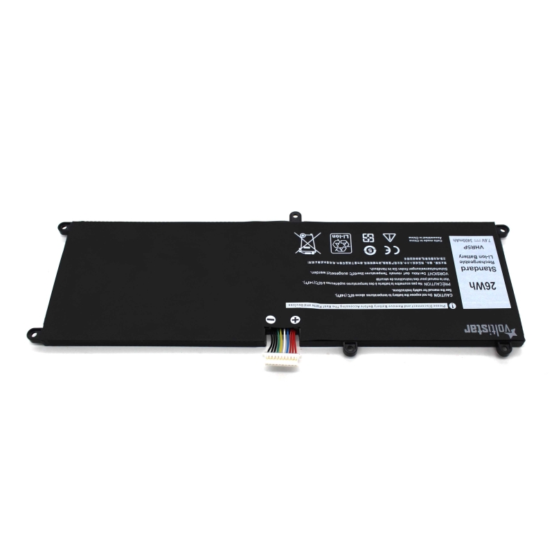 Batterie d'ordinateur portable DELL LATITUDE 11 5175 XRHWG 0XRHWG RHF3V