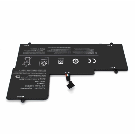 Batterie d'ordinateur portable pour LENOVO YOGA 710-14ISK 710-15IKB 5B10K90778 L15M4PC2