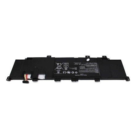 Batterie d'ordinateur portable pour ASUS X502 X502C X502CA S500 C21-X502 C31-X502 11.1V