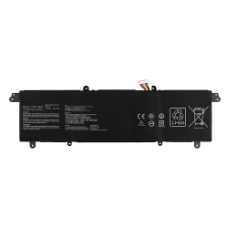 Batterie d'ordinateur portable pour ASUS ZENBOOK S13 UX392 UX392FA UX392FN C31N1821 0B200-03210100