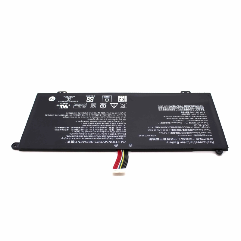 Batterie d'ordinateur portable TOSHIBA DYNABOOK SATELLITE PRO 4588105-2S