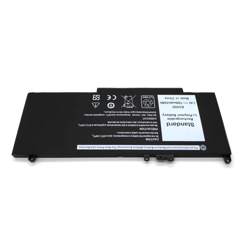 Batterie d'ordinateur portable pour DELL LATITUDE 3150 3160 E5250 E5450 E5550 G5M10