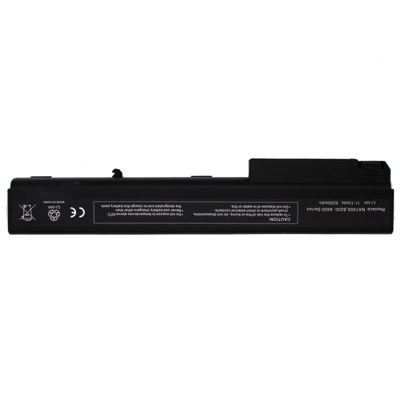 Batterie d'ordinateur portable pour ordinateur portable HP BUSINESS 6720T 7400 8200 8400 8500 8510P HSTNN-LB11