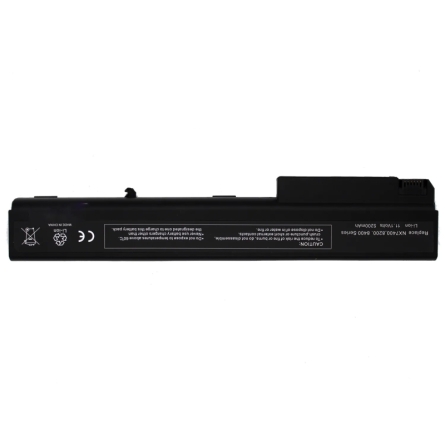 Batterie d'ordinateur portable pour ordinateur portable HP BUSINESS 6720T 7400 8200 8400 8500 8510P HSTNN-LB11