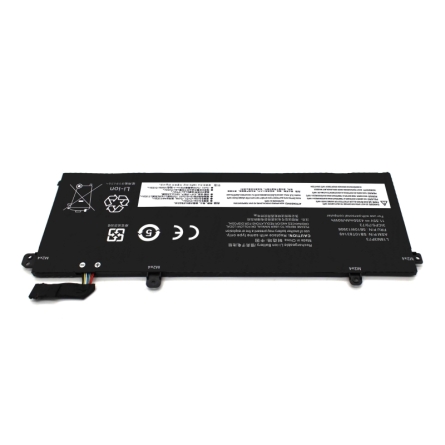 Batterie d'ordinateur portable pour LENOVO THINKPAD P43S T490 T495 T14 GEN 1 L18M3P73 L18M3P74
