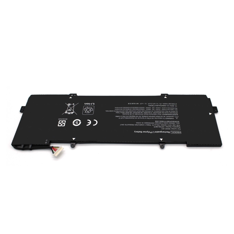 Batterie d'ordinateur portable pour HP SPECTRE X360 15-BL101NA 15-BL101NG 15-BL112DX 15-BL131NG KB06XL